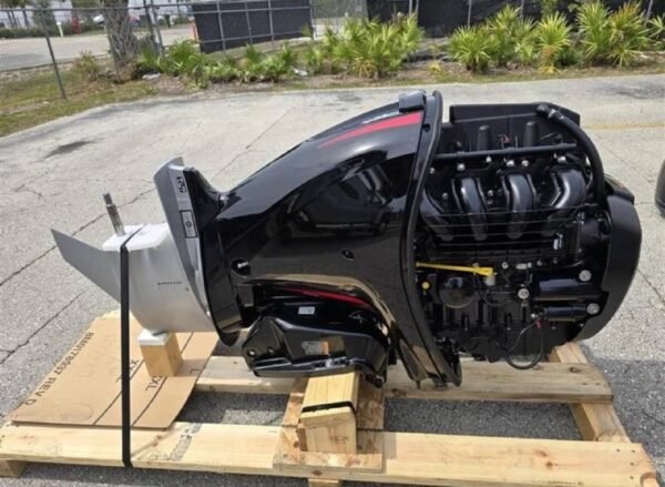 2023 Mercury 150L Pro XS 4-Stroke Outboard – Certified Pre-Owned