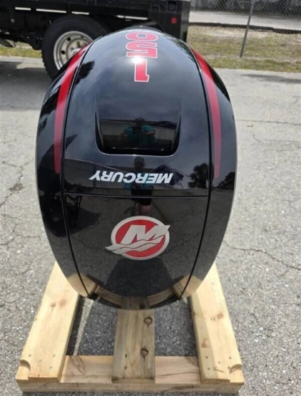 2023 Mercury 150L Pro XS 4-Stroke Outboard – Certified Pre-Owned