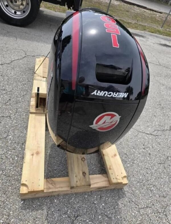 2023 Mercury 150L Pro XS 4-Stroke Outboard – Certified Pre-Owned