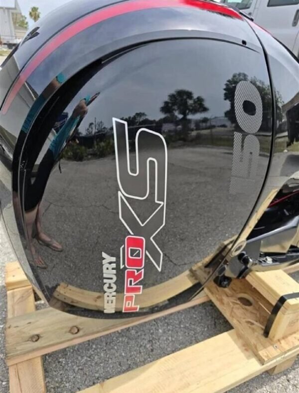2023 Mercury 150L Pro XS 4-Stroke Outboard – Certified Pre-Owned