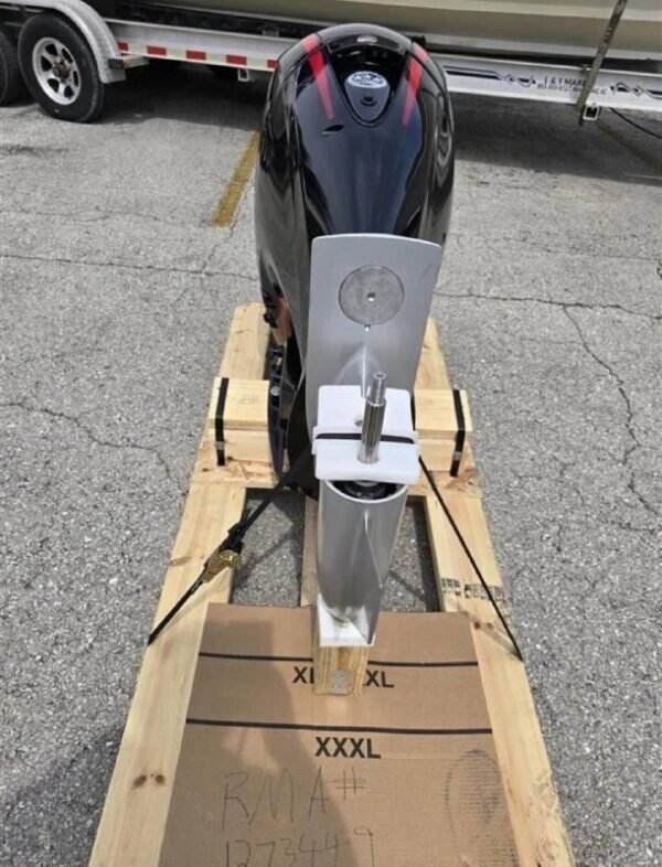 2023 Mercury 150L Pro XS 4-Stroke Outboard – Certified Pre-Owned