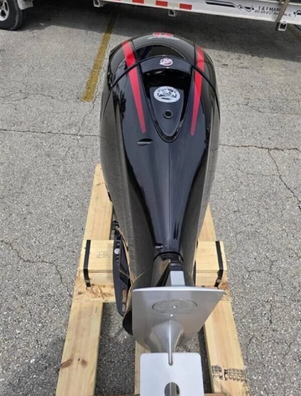 2023 Mercury 150L Pro XS 4-Stroke Outboard – Certified Pre-Owned