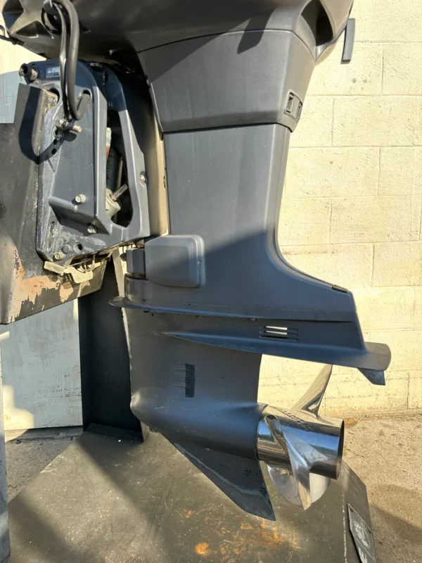 Yamaha 150HP 2 Stroke Carbureted Outboard Engine
