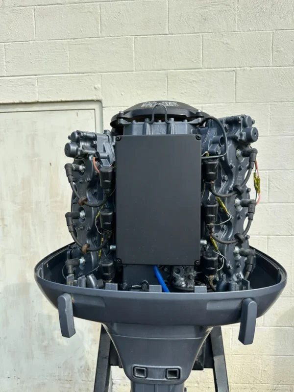 Yamaha 150HP 2 Stroke Carbureted Outboard Engine