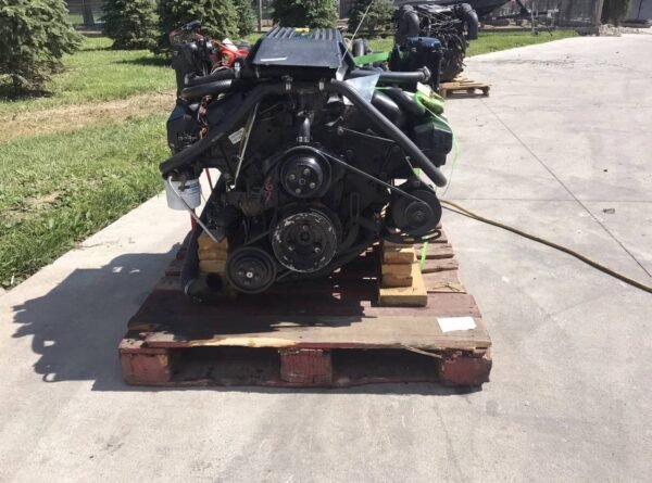 MerCruiser 7.4L 454 Blue Water Inboard Engine – Closed Cooling, No Salt