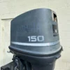 Yamaha 150HP 2 Stroke Carbureted Outboard Engine