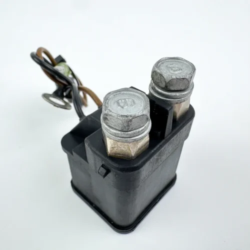 Yamaha 4 Stroke Outboard Starter Relay Assembly