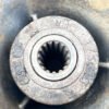 OMC SST 14 3/4 x 19 LH Stainless Prop – 0176618, 15 Spline