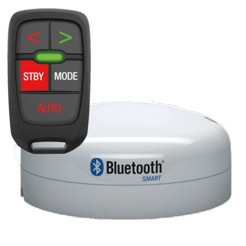 Lowrance WR10 Wireless Remote & BT1 Base Station