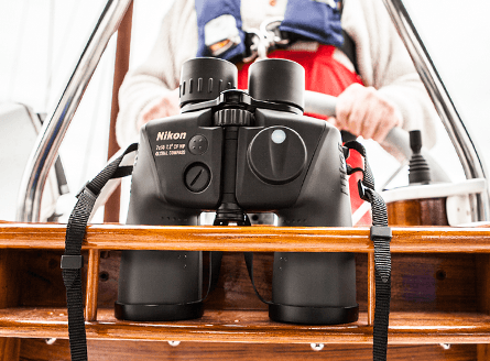 Nikon Oceanpro CF Marine Binoculars