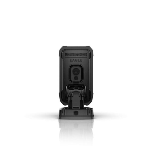 Lowrance Eagle 4x with Bullet Skimmer Transducer