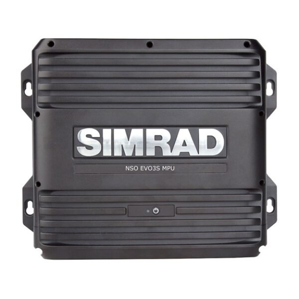 westmarinepartsdepot (202) Simrad NSO evo3S Processor