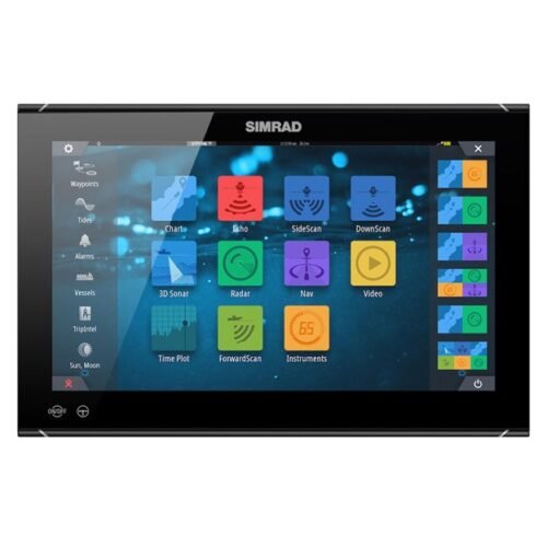 Simrad NSO evo3S Display Only