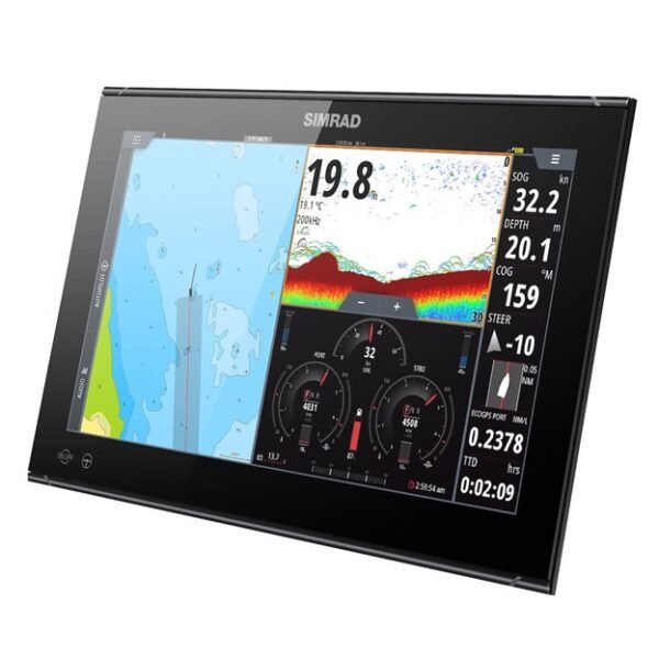 westmarinepartsdepot (204) Simrad NSO evo3S Display Only