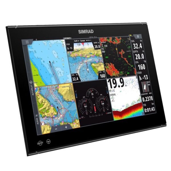 westmarinepartsdepot (205) Simrad NSO evo3S Display Only