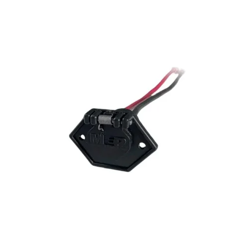 Trolling Motor Plug & Receptacle – 12V/24V