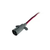 Trolling Motor Plug & Receptacle – 12V/24V