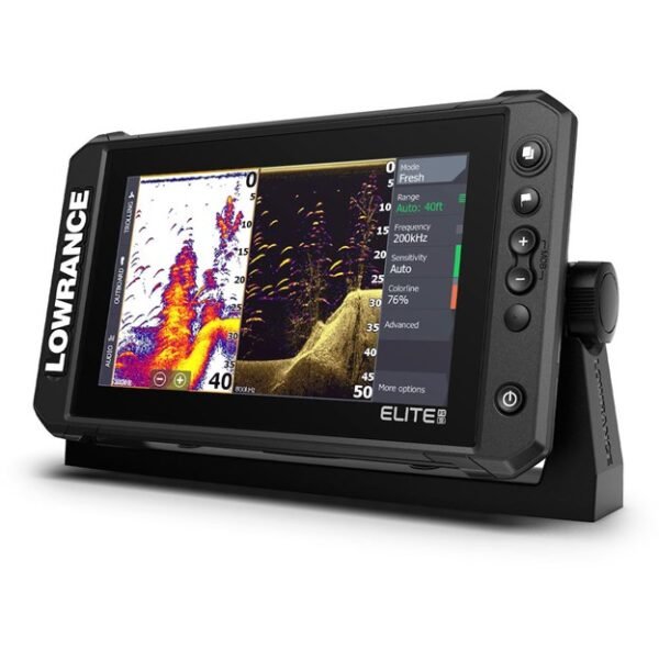 Lowrance Elite FS 9