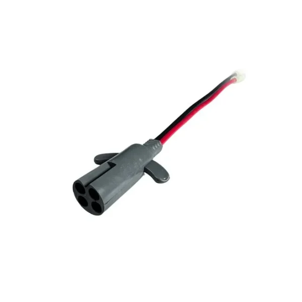 Trolling Motor Plug & Receptacle – 12V/24V