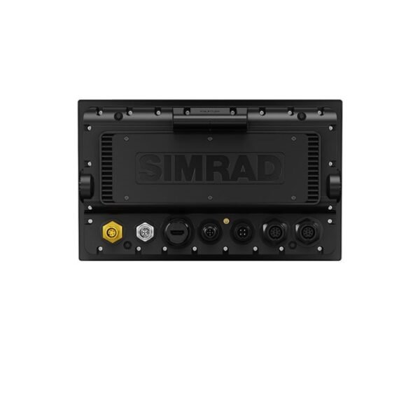 Simrad NSS 4 - 10" Chartplotter and Fishfinder