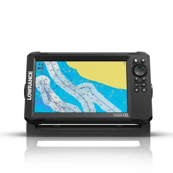 Lowrance Eagle 9 Fishfinder