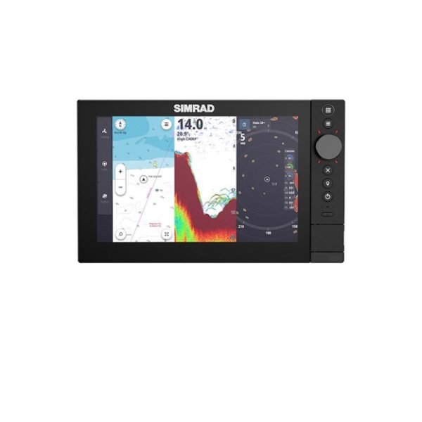 Simrad NSS 4 - 10" Chartplotter and Fishfinder