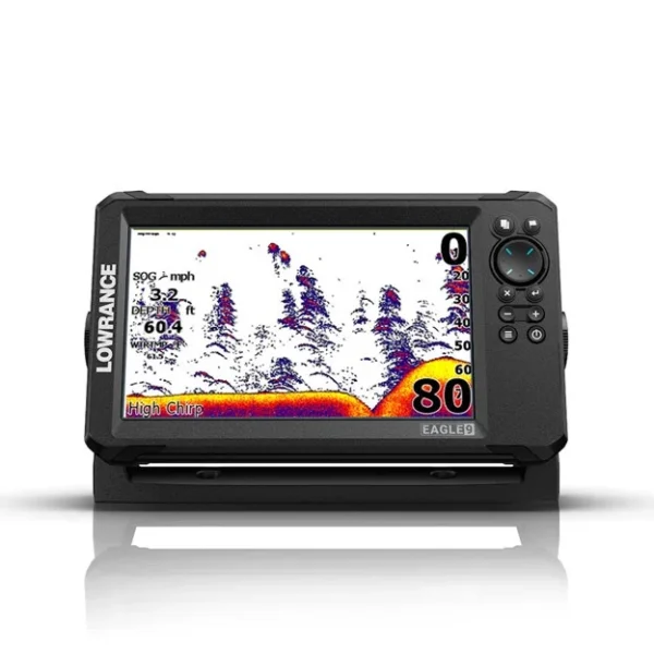 Lowrance Eagle 9 Fishfinder