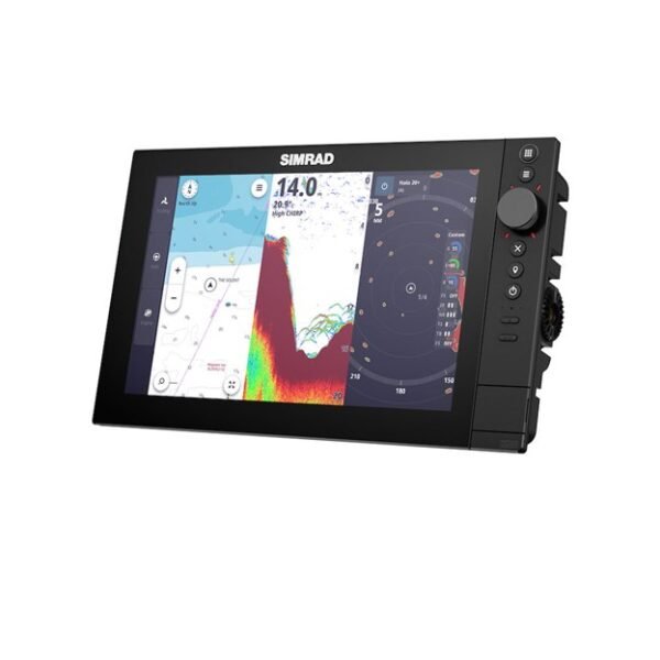 Simrad NSS 4 – 12" Chartplotter