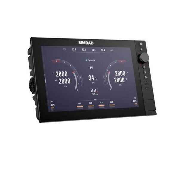 Simrad NSS 4 – 12" Chartplotter