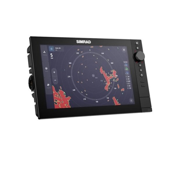 Simrad NSS 4 – 12" Chartplotter