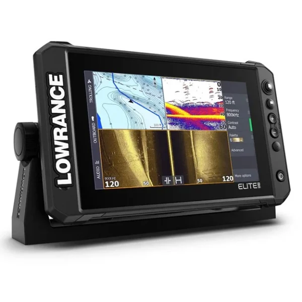 Lowrance Elite FS 9