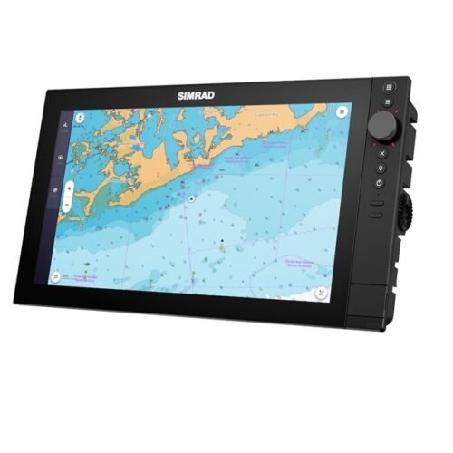 Simrad NSS 4 – 16" Chartplotter and Fishfinder