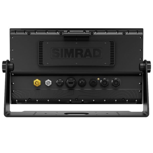 Simrad NSS 4 - 16" Chartplotter and Fishfinder