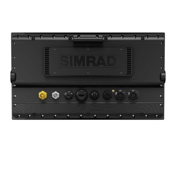 Simrad NSS 4 - 16" Chartplotter and Fishfinder