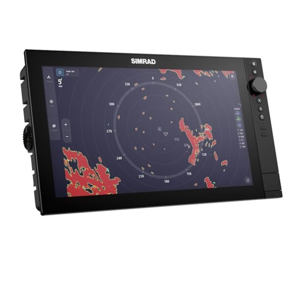 Simrad NSS 4 - 16" Chartplotter and Fishfinder