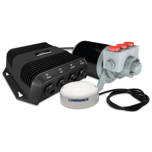 Lowrance Outboard Pilot Hydraulic Pack