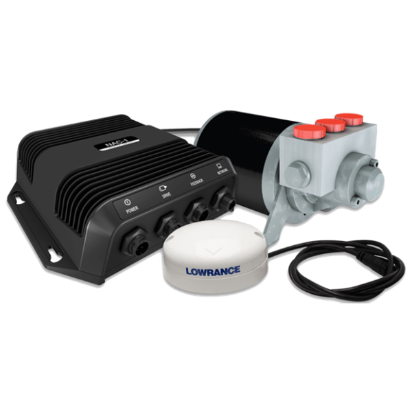 Lowrance Outboard Pilot Hydraulic Pack