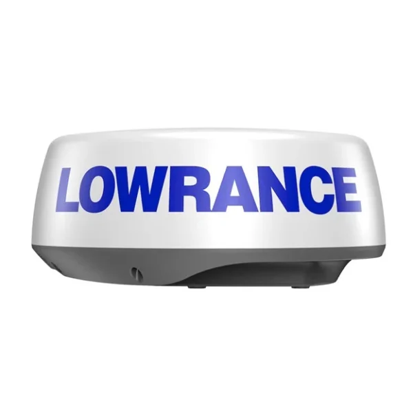 westmarinepartsdepot (253) Lowrance HALO20+ Radar