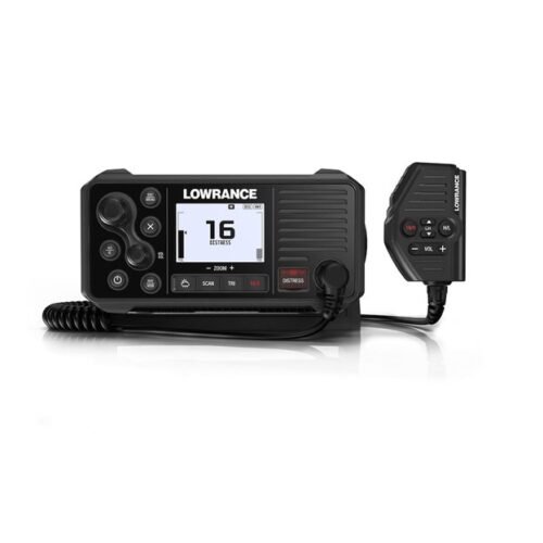 Lowrance Link-9 VHF Radio