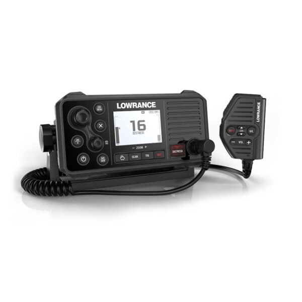 westmarinepartsdepot (299) Lowrance Link-9 VHF Radio