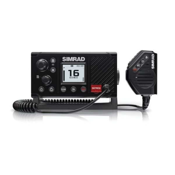 westmarinepartsdepot (303) Simrad RS20S VHF Radio