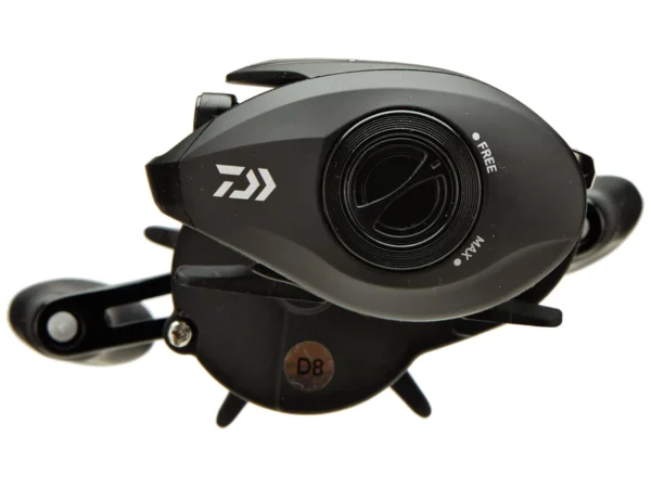 Daiwa CC80 Baitcasting Reel