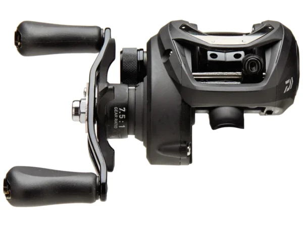 Daiwa CC80 Baitcasting Reel