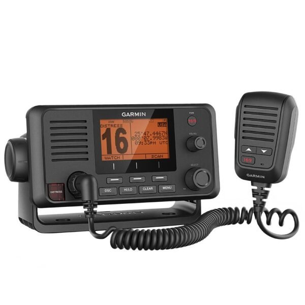 westmarinepartsdepot (316) Garmin VHF 215 AIS Marine Radio