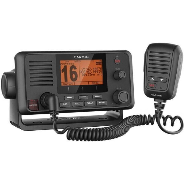 westmarinepartsdepot (317) Garmin VHF 215 AIS Marine Radio