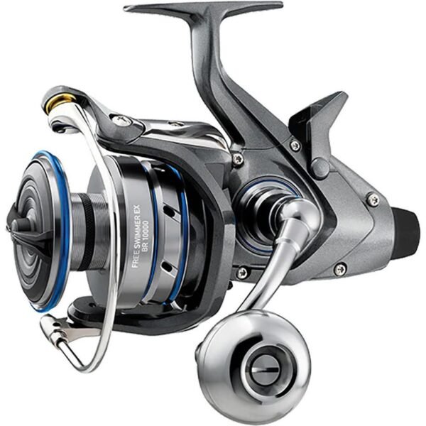 westmarinepartsdepot (321) Daiwa Free Swimmer EX Bite N' Run Spinning Reel