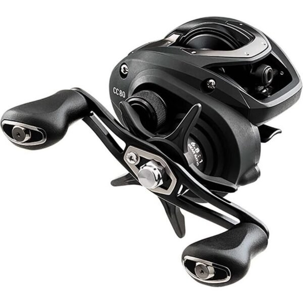 Daiwa CC80 Baitcasting Reel