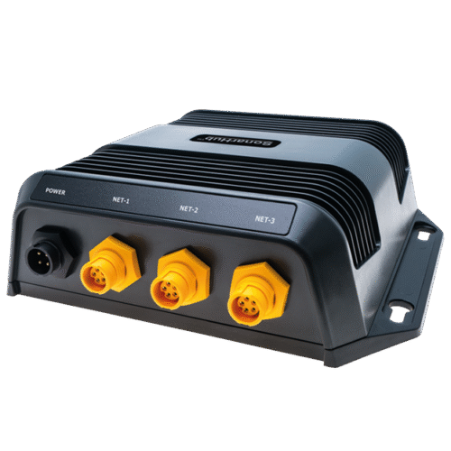 Simrad SonarHub Module – CHIRP, StructureScan® HD & DownScan